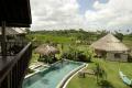 Bali Ocean Front Rental Villas Garden View