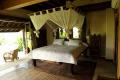 Bali Ocean Front Rental Villas Ground Floor Bed