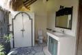 Bali Ocean Front Rental Villas Bath Room