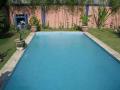 The Blue House House Pool