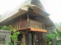 Lumbung Bedroom, Villa Javanee Kerobokan, Balinese Tradition and Modern Mixture