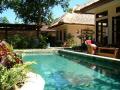 Sanur Residence Villas Pool View