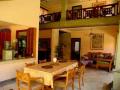 Living area, Villa Surya, Modern high quality villa