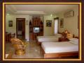 Villa Surya Bedroom one