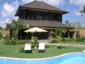 The villa, Villa Francois, Newly build villa located in Batubelig