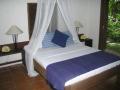 Villa Sungai Bedroom one