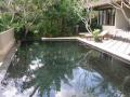 Swimming pool, Villa Desa Sayan B, Luxury villa located in villa compound