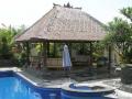 Sanur Villa Outside Living