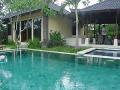 Villa and swimming pool, Villa Babakan, Canggu Rice Terrace Villa