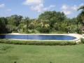 Villa Matahari Pagi Garden swimming pool