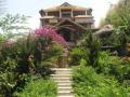 The villa, Villa Bunga Jimbaran, Spacious house with a beautiful view over the ocean and Benoa Harbour