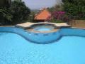 Villa Bunga Jimbaran Swimming pool