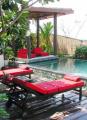Villa Jimbaran Bukit Pool deck