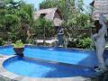 Villa Bali Purnama Swimming pool & Lumbung