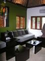 Laksmana Bali Villa TV Lounge