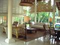 Jimbaran Luxury Bali Villa Living Area