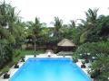 Jimbaran Luxury Bali Villa Pool & Garden