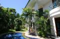 Renon Luxury Bali Villa Side View