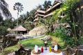 Ubud Hotel for Lease Garden View