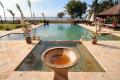 Large Beach Front Villa Bali Swimming Pool