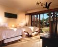 Cemagi Luxury Villa Bedroom with a view