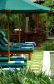 Umalas Luxury Villa Chairs at Pool