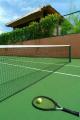 Umalas Luxury Villa Tennis Court