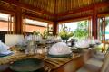 Villa Ombak Laut Luxury Dining