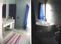 Villa Rama Kuta Bath Room