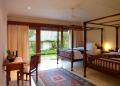 Villa Ombak Laut A Bedroom