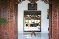 Nusa Dua Ocean View Villa Inside Entrance