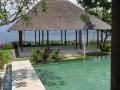 Bali Wedding Site Construction Modern Bale