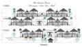 The Asmara, Nusa Dua Villas Elevation Plan