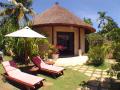 Luxury Balinese style freehold villa Master bedroom