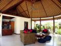 Luxury Balinese style freehold villa Outdoor living & Kitchen