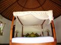 Luxury Balinese style freehold villa Master bed