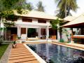 Sunset Bay Villas Lombok 1 bedroom view 2 3D
