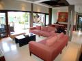 Seminyak 2 bedroom villa  (Type B) living area 2