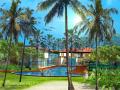 Seseh Beach Exclusive Private Villas view 3  3D