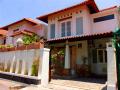 Front entrance, Sanur town house, Totally renovated townhouse
