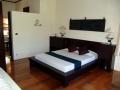 Nusa Dua Town House bed 1