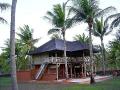 Gili Island Villa Lombok view from beach