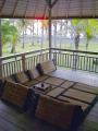 Gili Island Villa Lombok living area 2