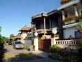 front view, New Town House Nusa Dua, Large town house, allmost finished
