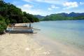 Absolute beach front land in Lombok View 1