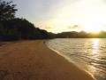 Absolute beach front land in Lombok View 2