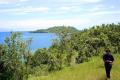 Absolute beach front land in Lombok View 7