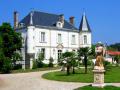 Entrance of Chateau, French Chateau for sale, Luxury Chateau in Biarritz France