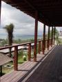 The Annexe Jimbaran Bay Villas Balcony View