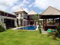 The best Ubud has to offer pool and garden 2
